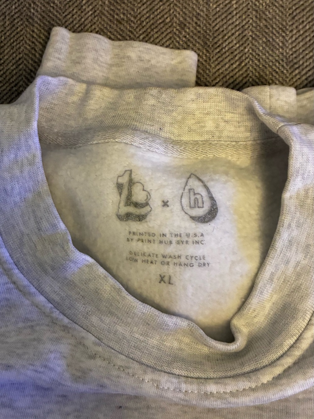 Summerhouses Loverboy XL sweatshirt